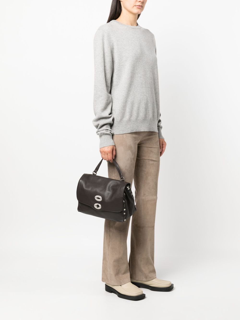 Zanellato Bags.. Brown Zanellato