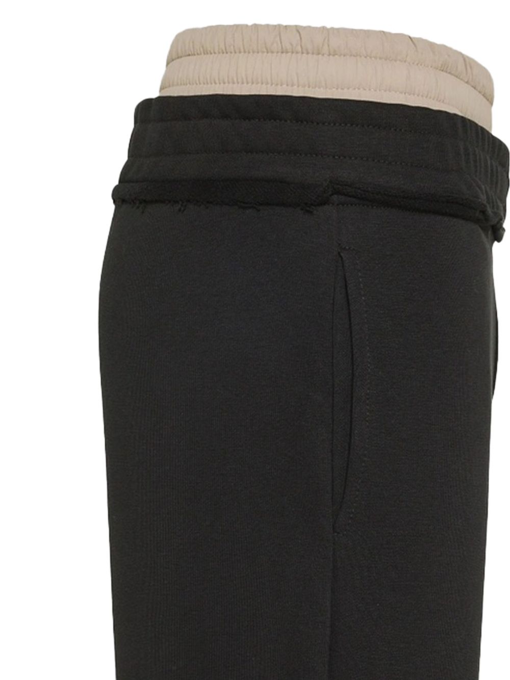 PEUTEREY PLURALS X TONY EFFE Trousers Black PEUTEREY PLURALS X TONY EFFE