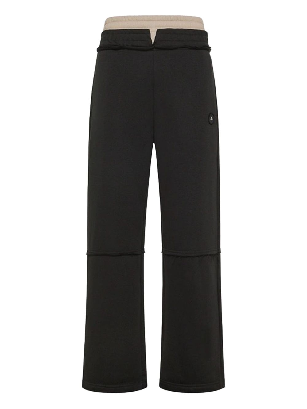 PEUTEREY PLURALS X TONY EFFE Trousers Black PEUTEREY PLURALS X TONY EFFE