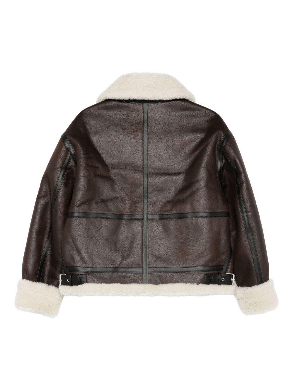 DUNST Jackets Brown Dunst