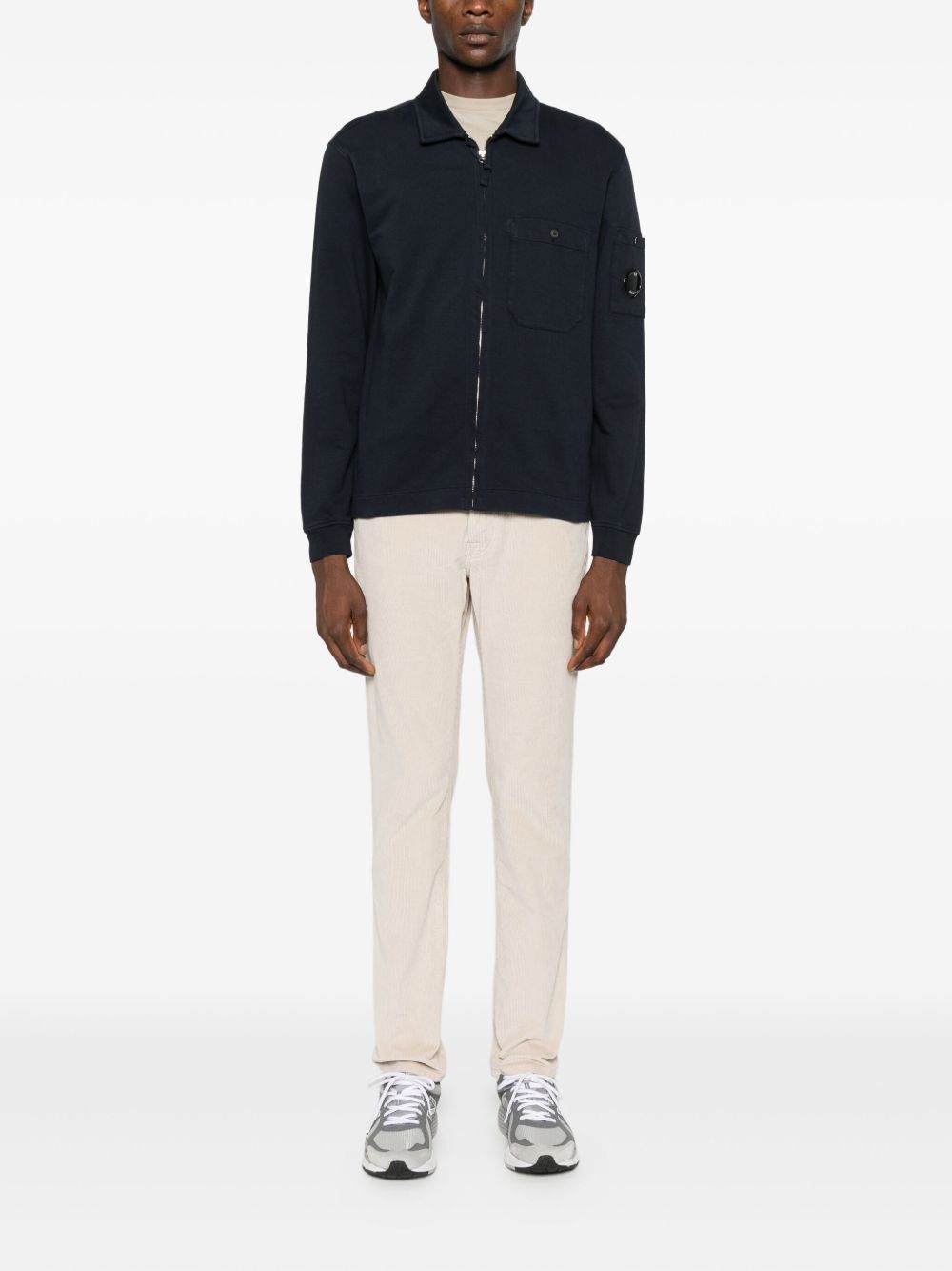 Jacob Cohen Jeans Light Grey Jacob Cohen