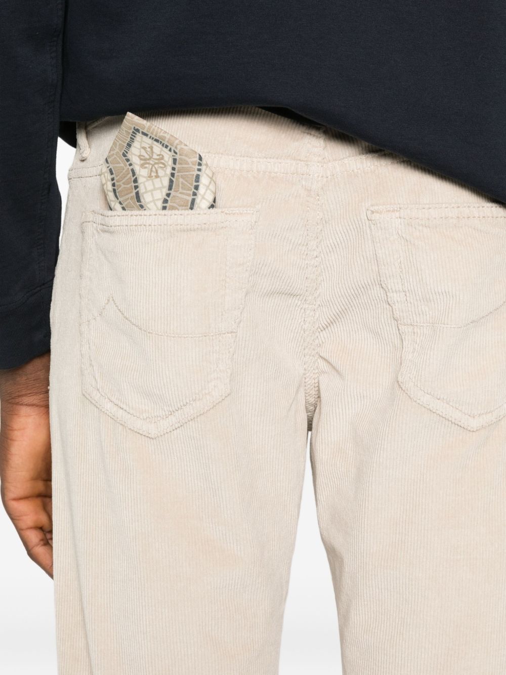 Jacob Cohen Jeans Light Grey Jacob Cohen