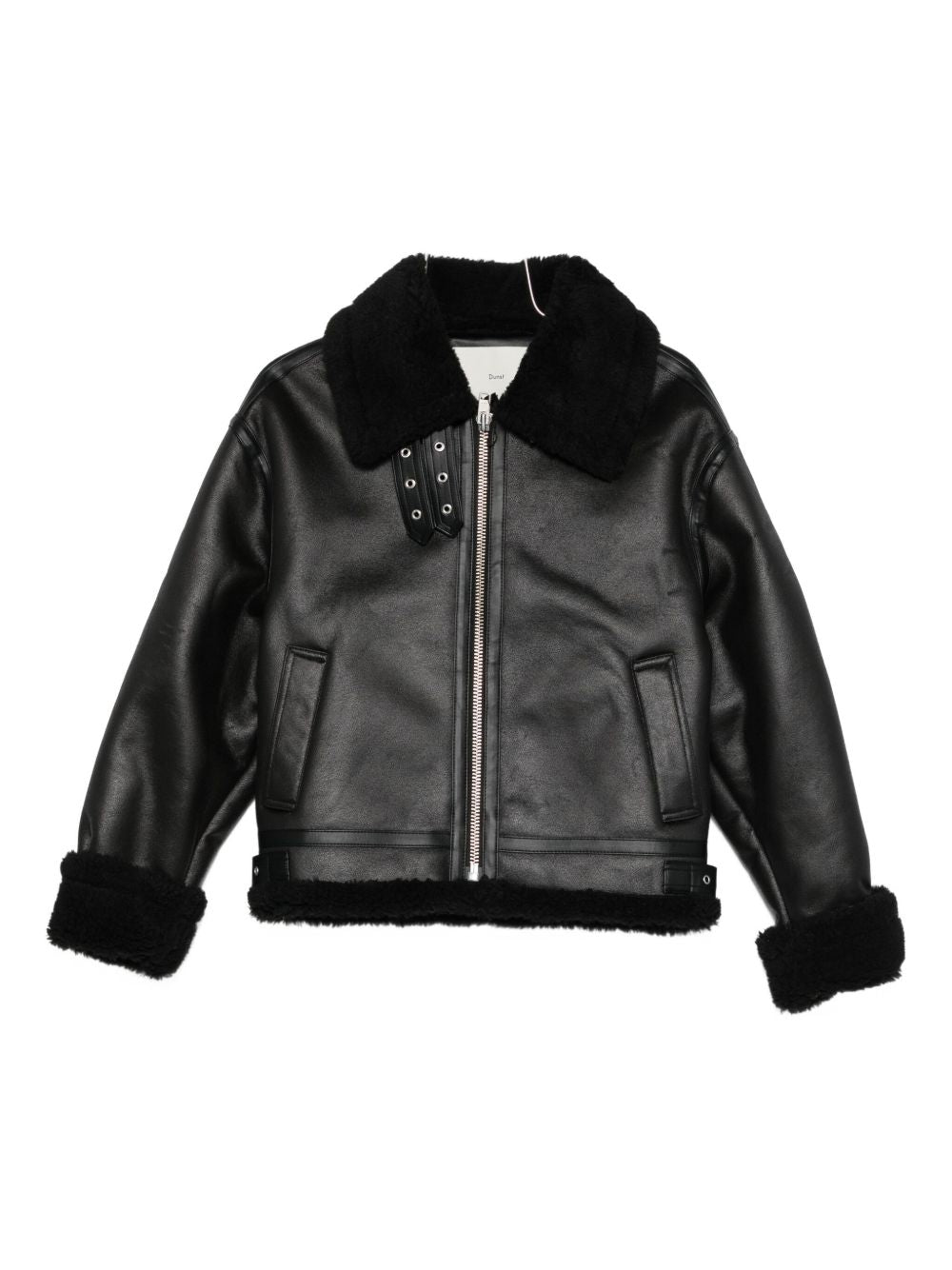 DUNST Jackets Black Dunst