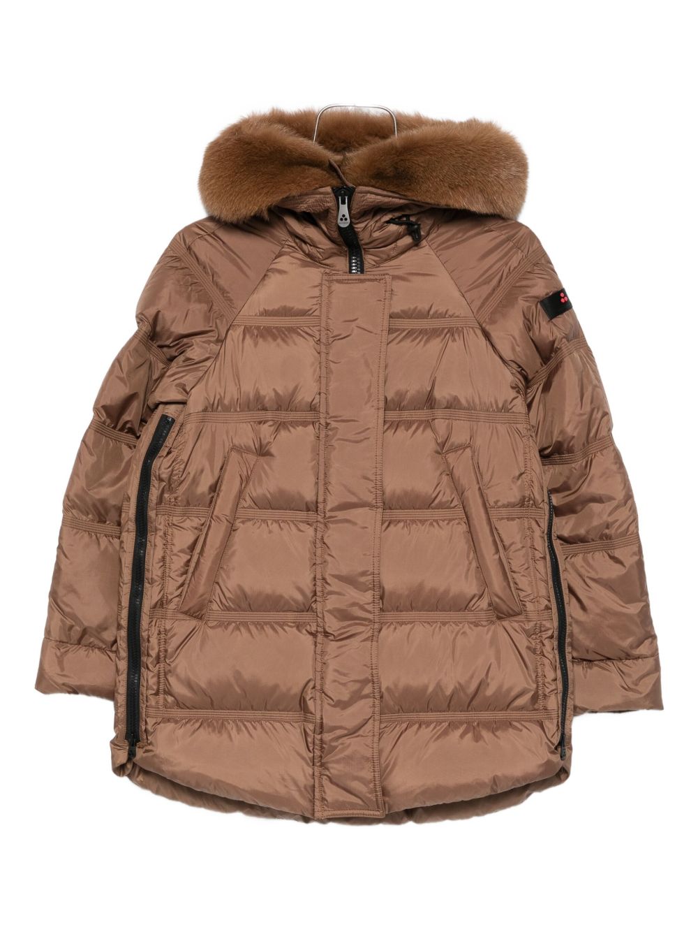 Peuterey Coats Brown Peuterey