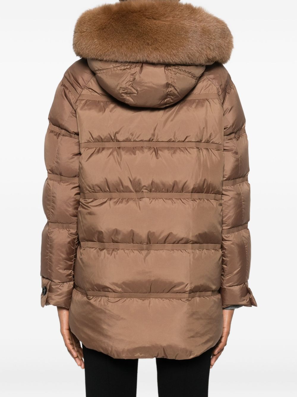 Peuterey Coats Brown Peuterey