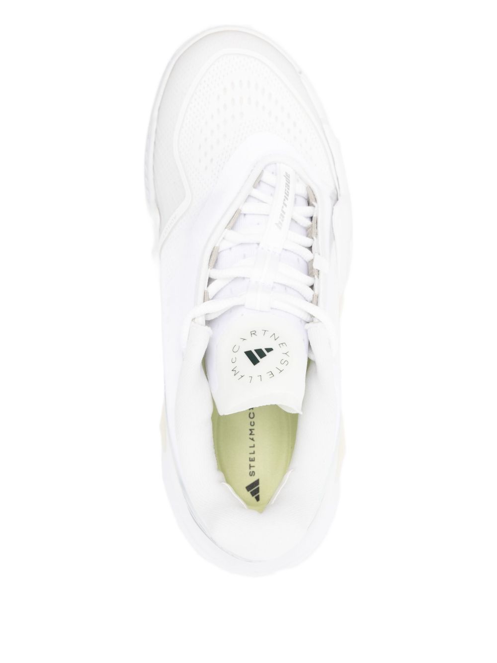 Adidas By Stella McCartney Sneakers White Adidas By Stella McCartney