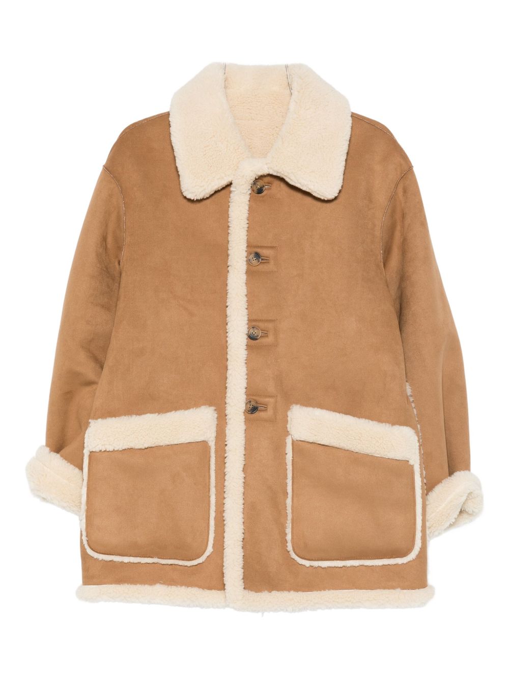 DUNST Jackets Camel Dunst