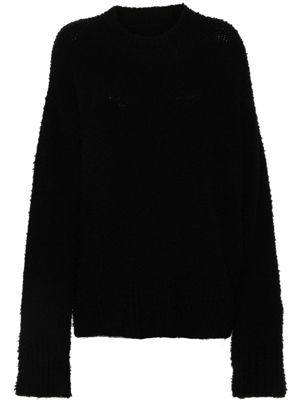 Uma Wang Sweaters Black Uma Wang