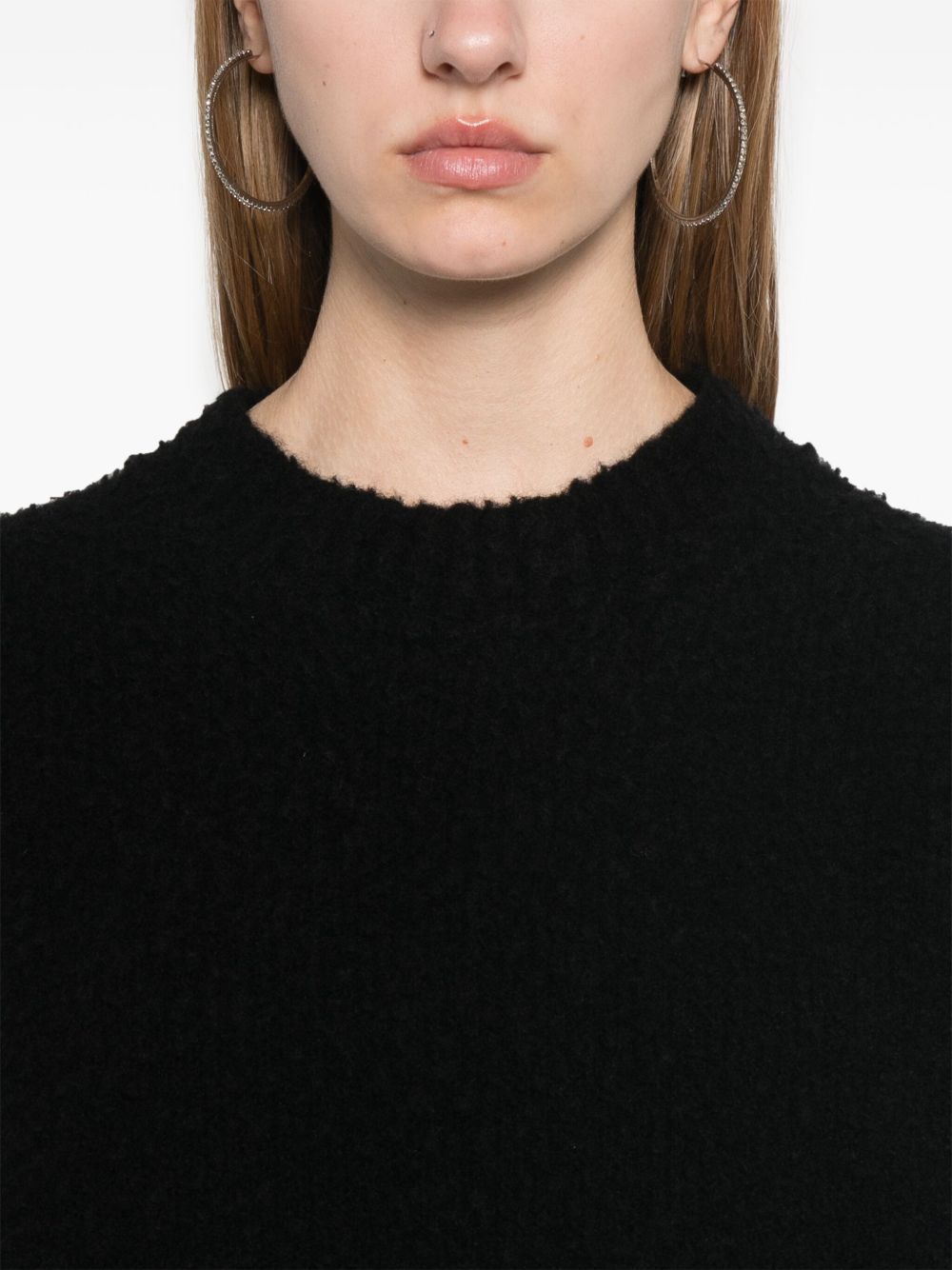 Uma Wang Sweaters Black Uma Wang