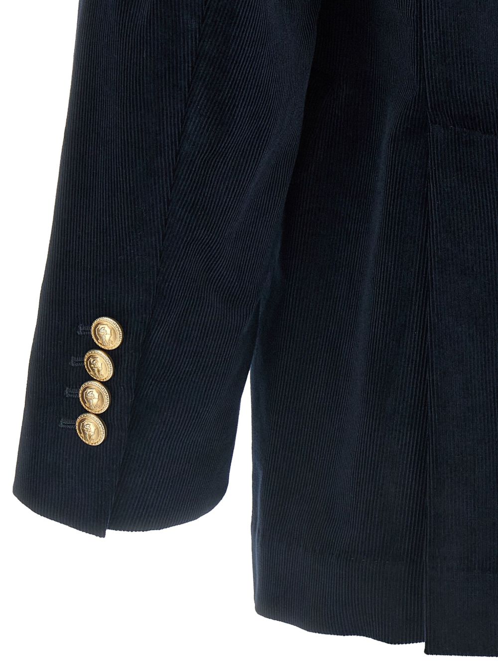 Brunello Cucinelli Jackets Blue Brunello Cucinelli