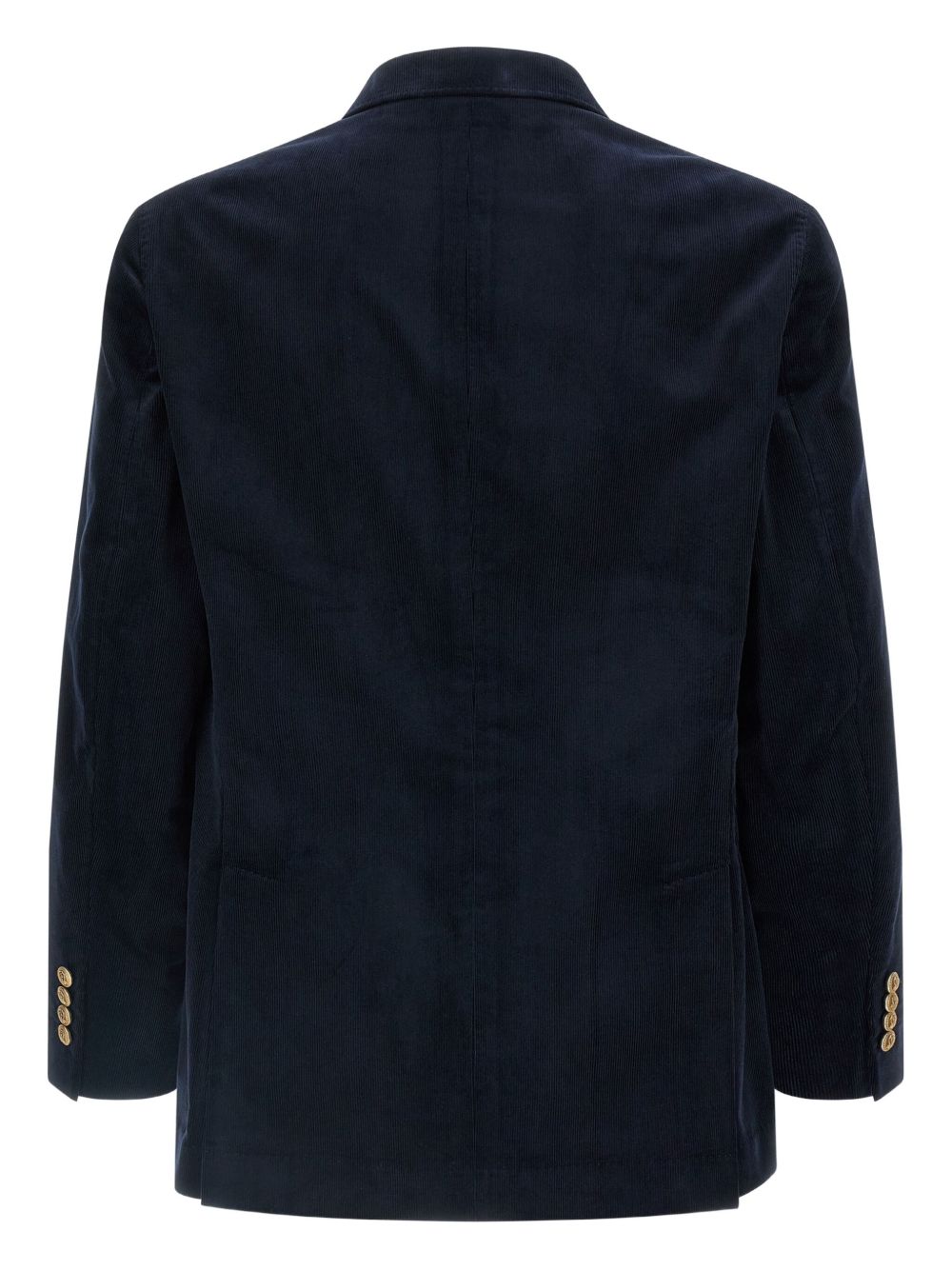 Brunello Cucinelli Jackets Blue Brunello Cucinelli