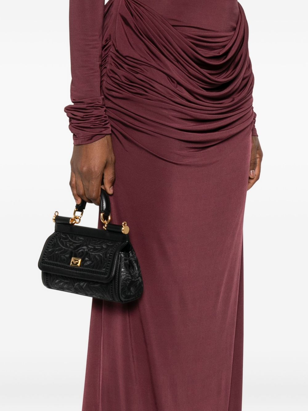 Dolce & Gabbana Bags.. Black Dolce & Gabbana