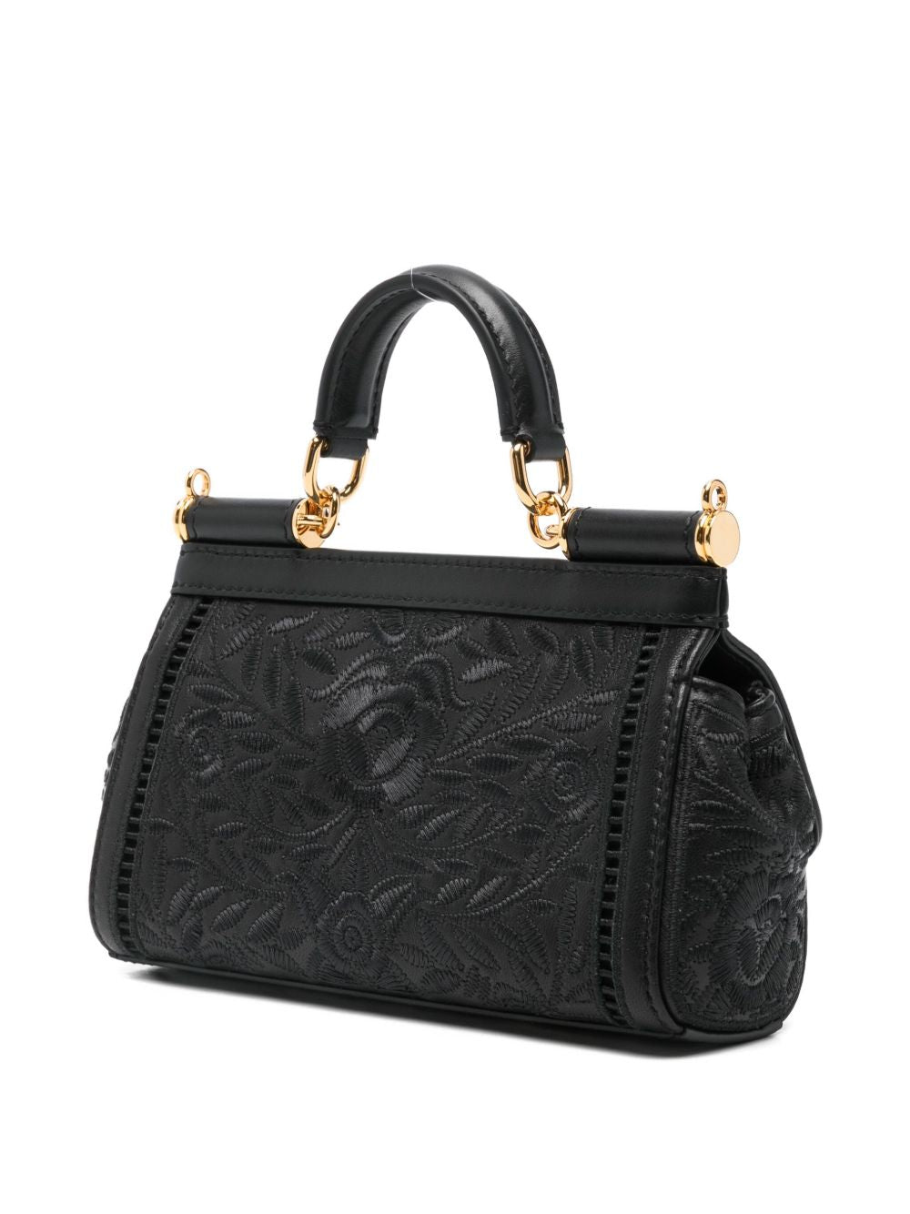 Dolce & Gabbana Bags.. Black Dolce & Gabbana