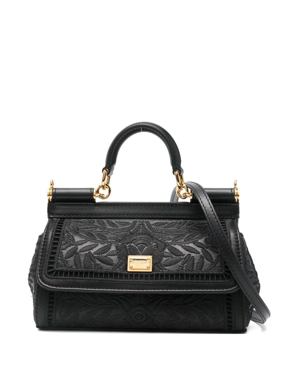 Dolce & Gabbana Bags.. Black Dolce & Gabbana