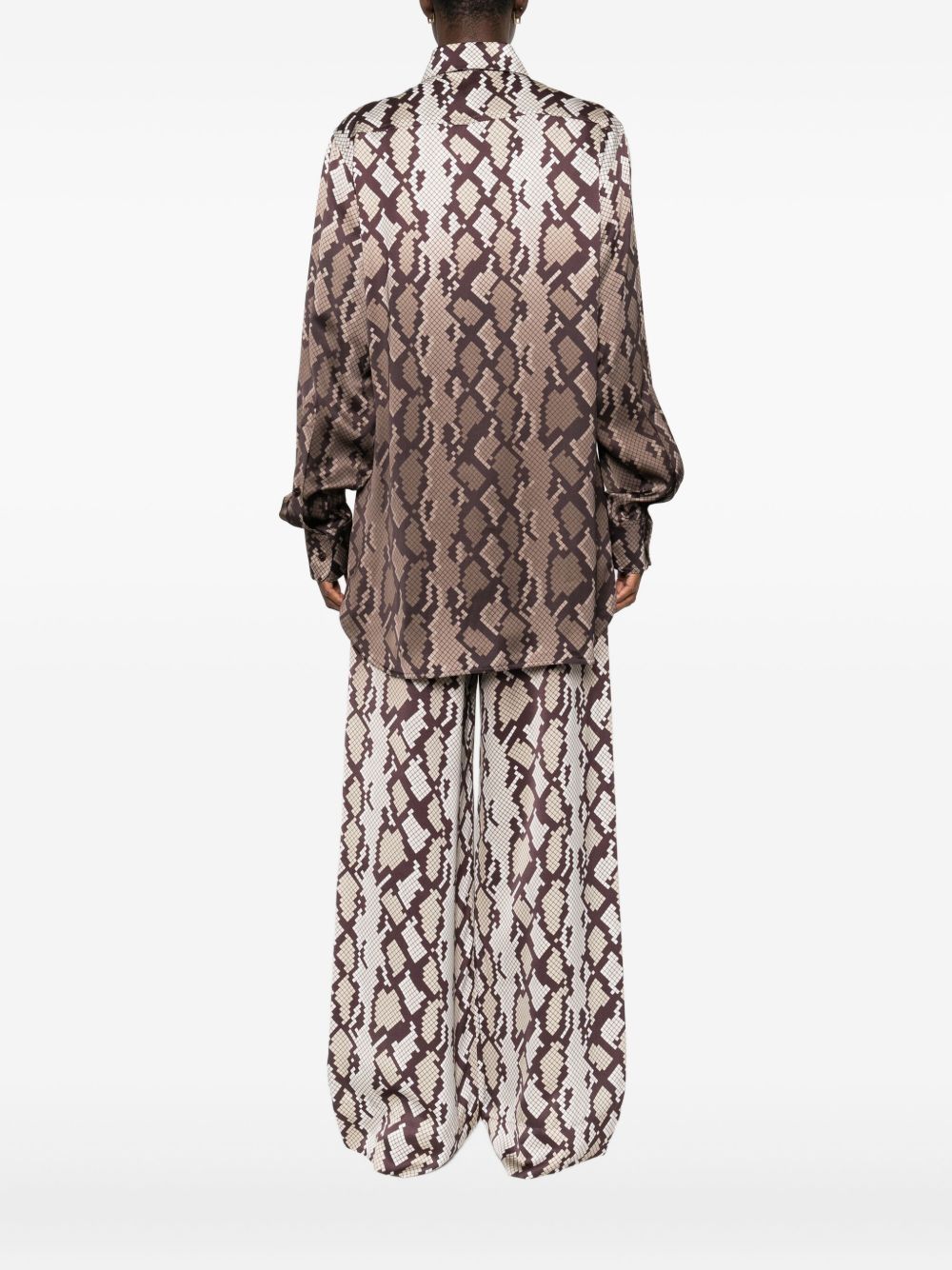 Stella McCartney Shirts Ivory Stella McCartney