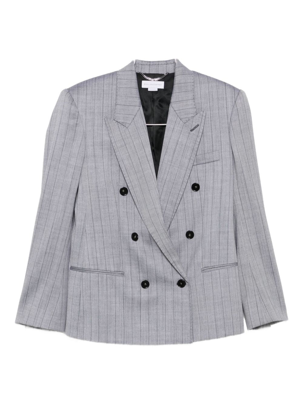 Stella McCartney Jackets Grey Stella McCartney