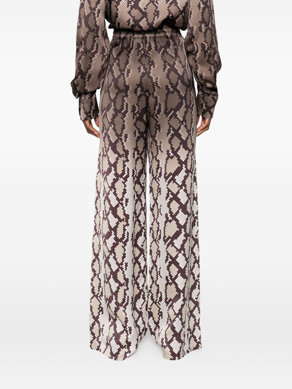 Stella McCartney Trousers Ivory Stella McCartney