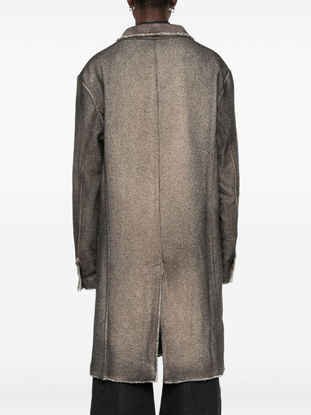 Avant Toi Coats Brown Avant Toi