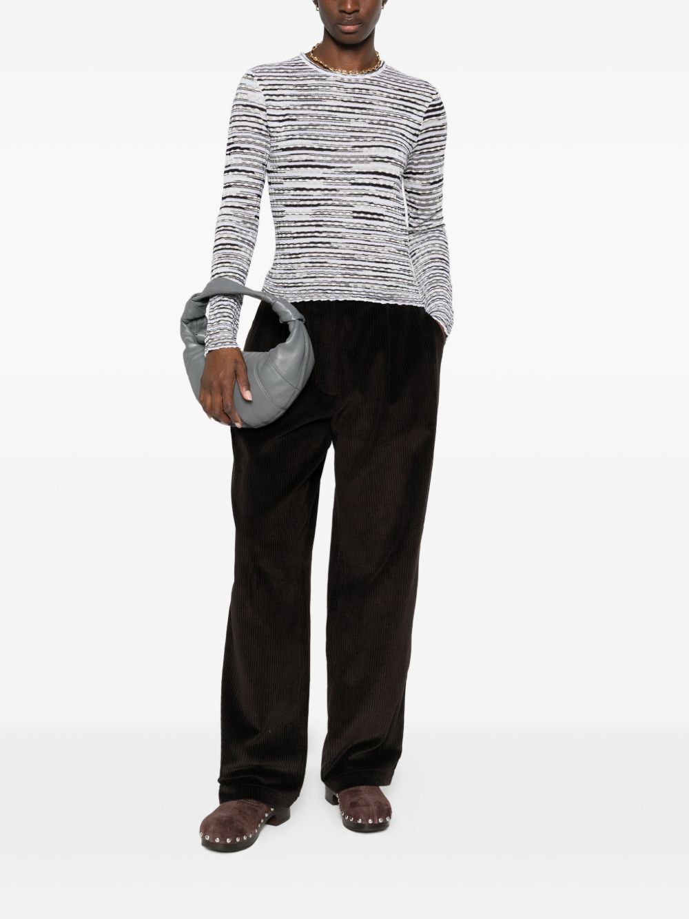 Missoni Sweaters Beige Missoni