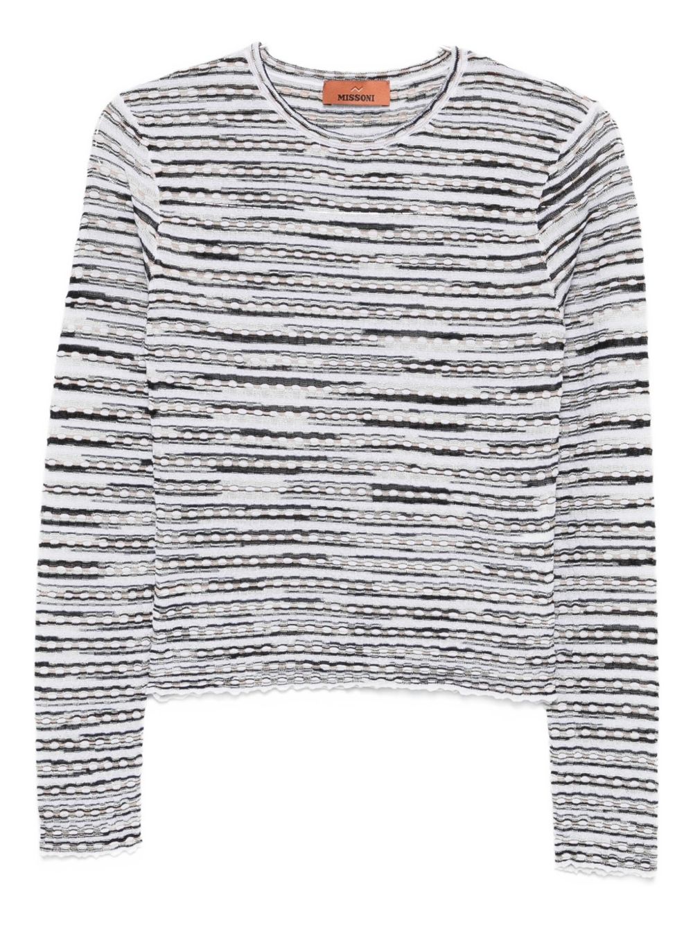 Missoni Sweaters Beige Missoni