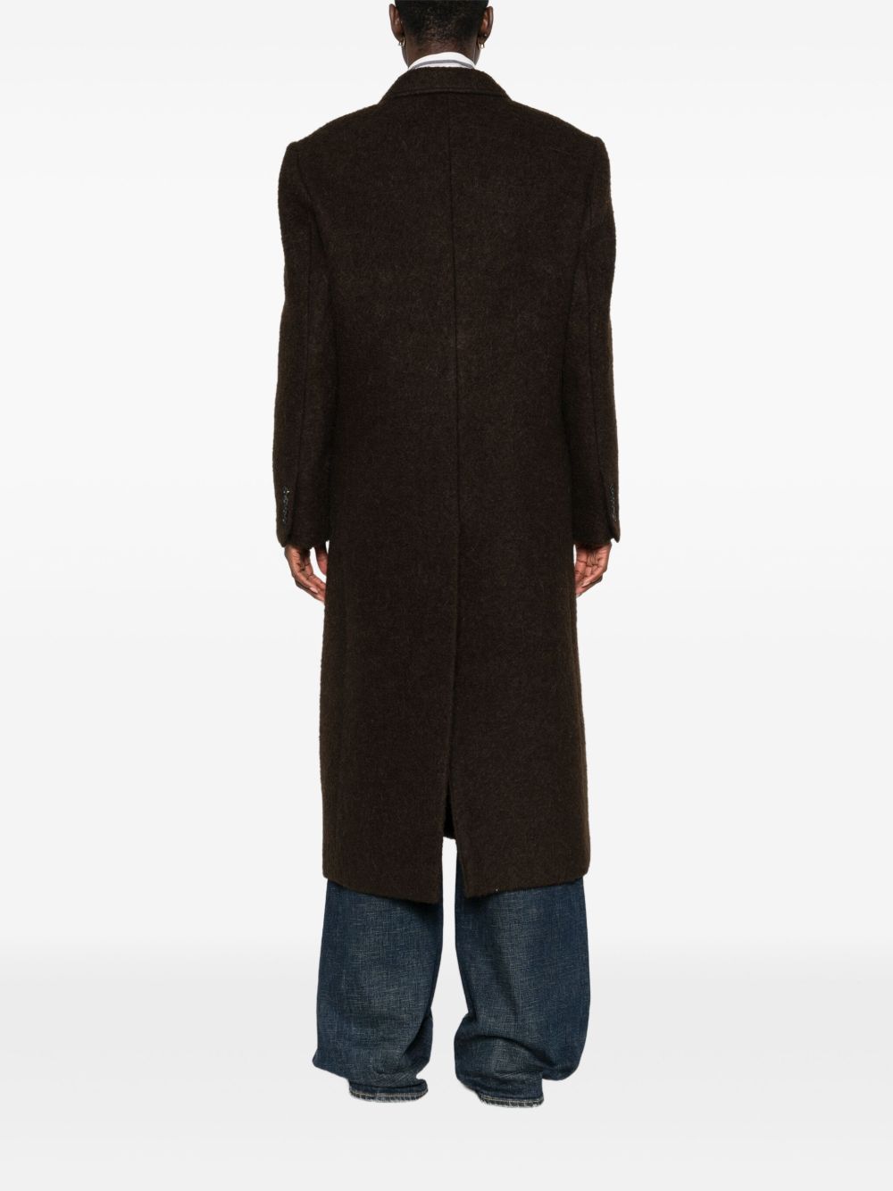 DUNST Coats Brown Dunst
