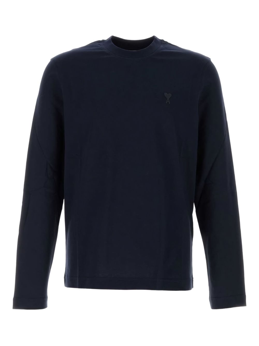 Ami Paris T-shirts and Polos Blue Ami Paris