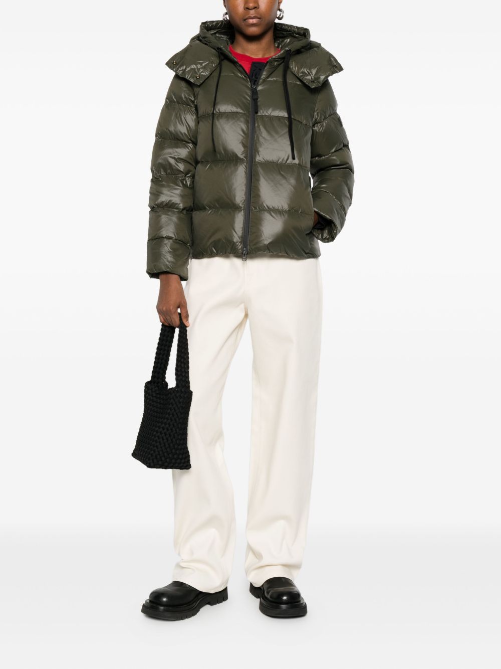 Peuterey Coats Green Peuterey