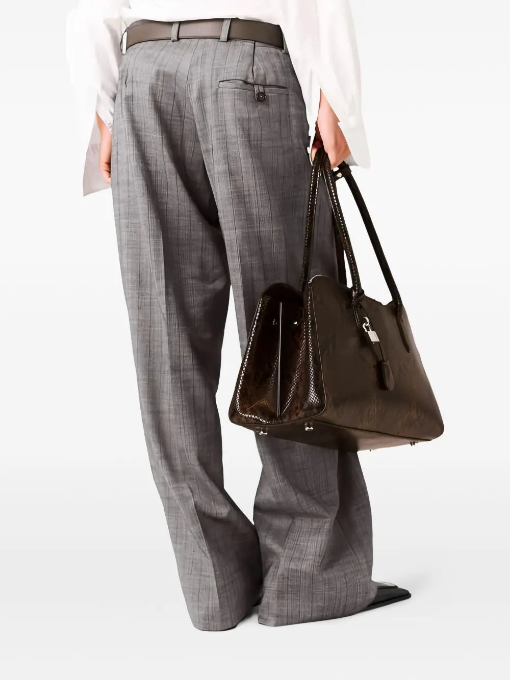 Stella McCartney Trousers Grey Stella McCartney