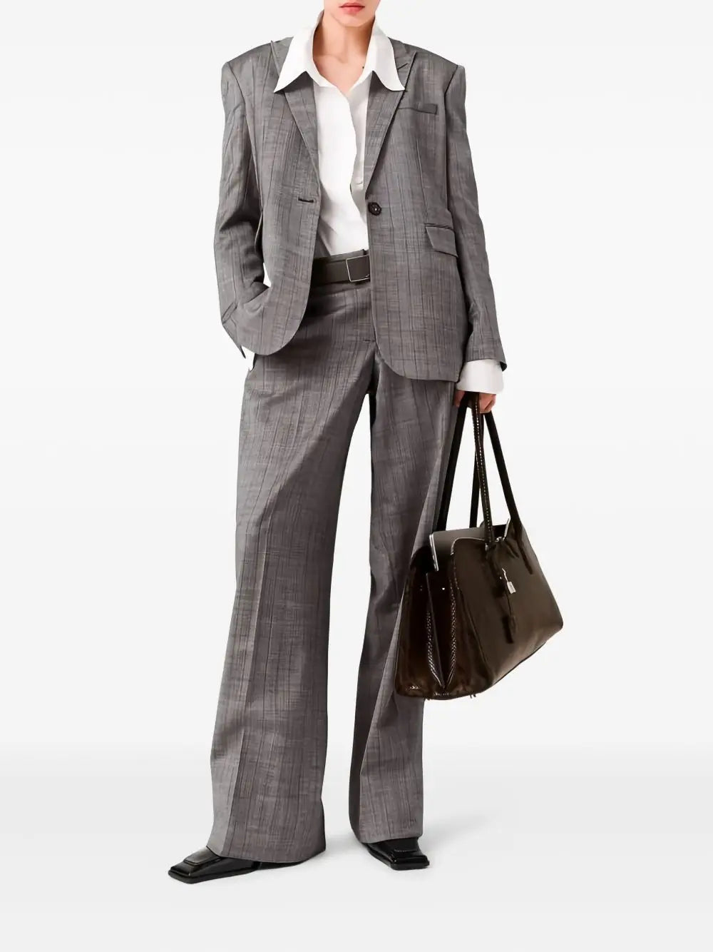 Stella McCartney Trousers Grey Stella McCartney
