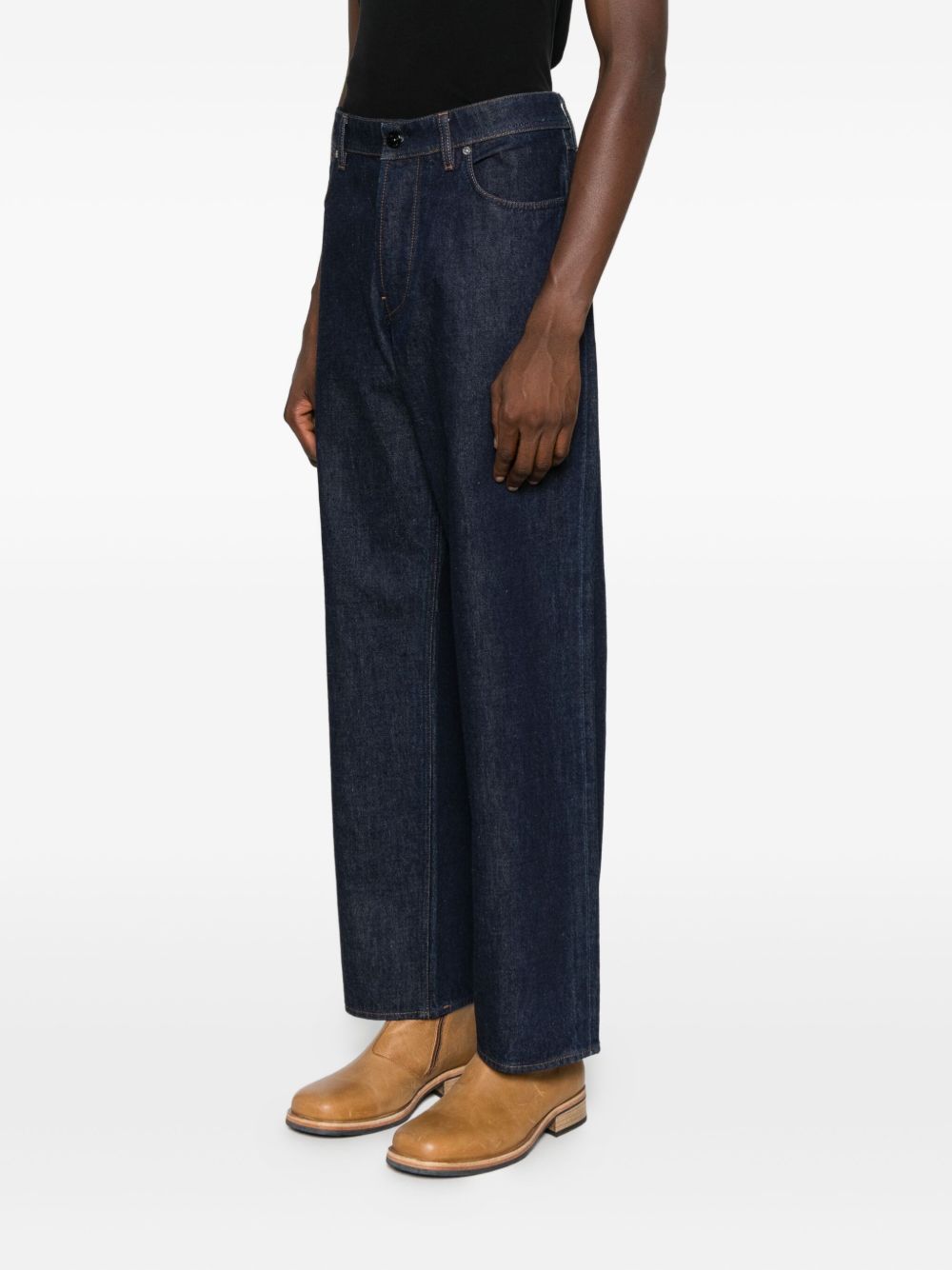 Stone Island Jeans Blue Stone Island