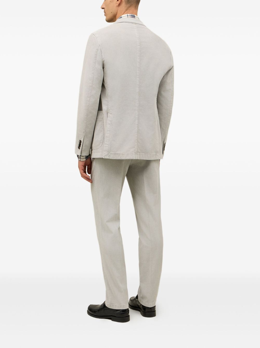 Boglioli Suit Grey Boglioli