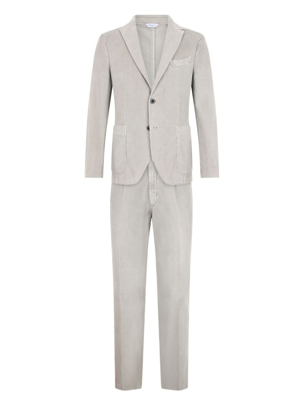Boglioli Suit Grey Boglioli