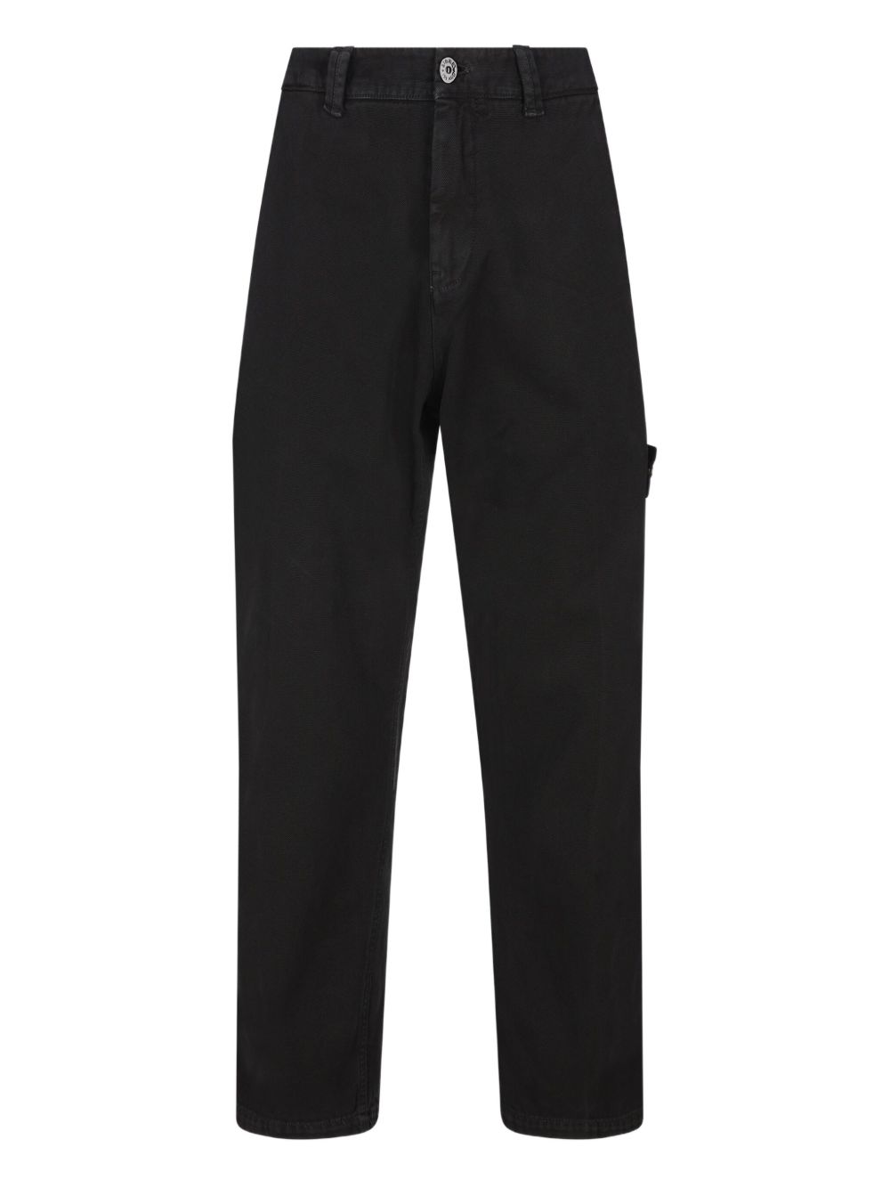 Stone Island Trousers Blue Stone Island