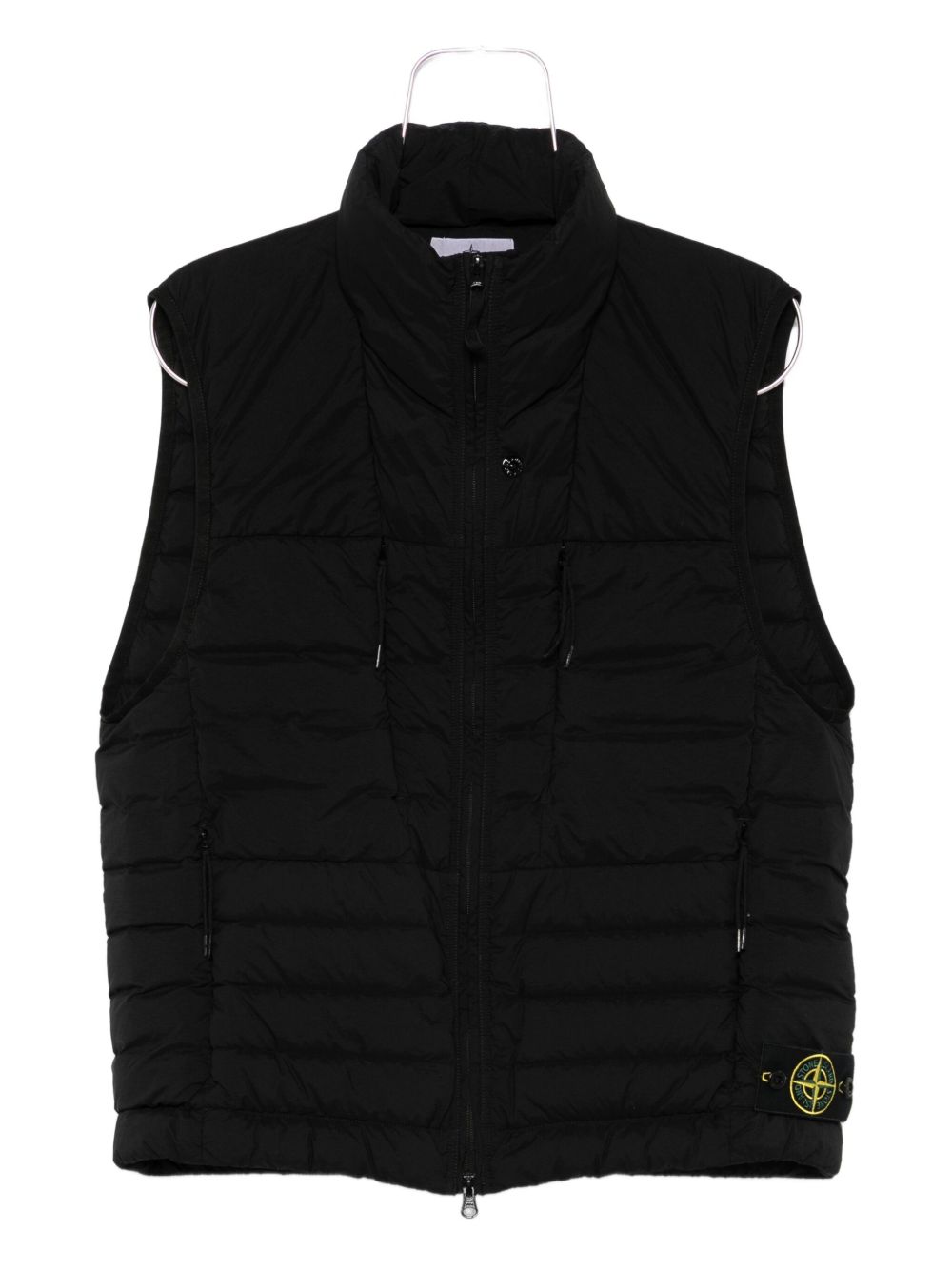 Stone Island Jackets Black Stone Island