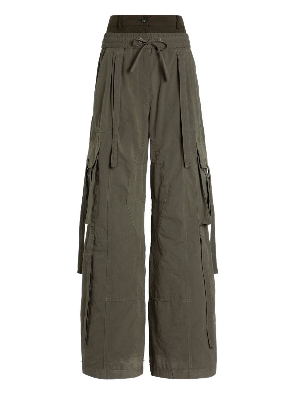 Dolce & Gabbana Trousers Green Dolce & Gabbana