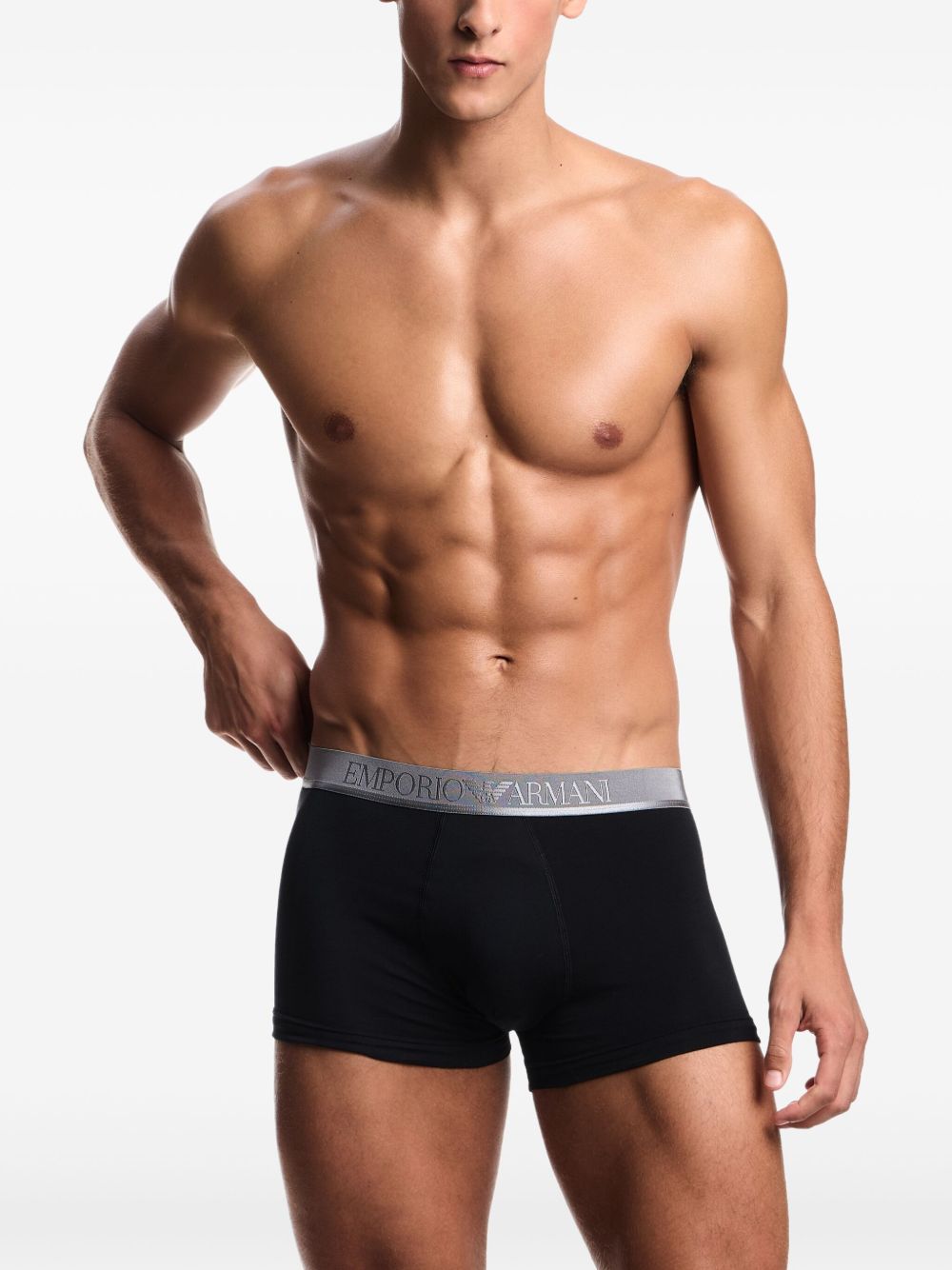 Emporio Armani Underwear Black Emporio Armani