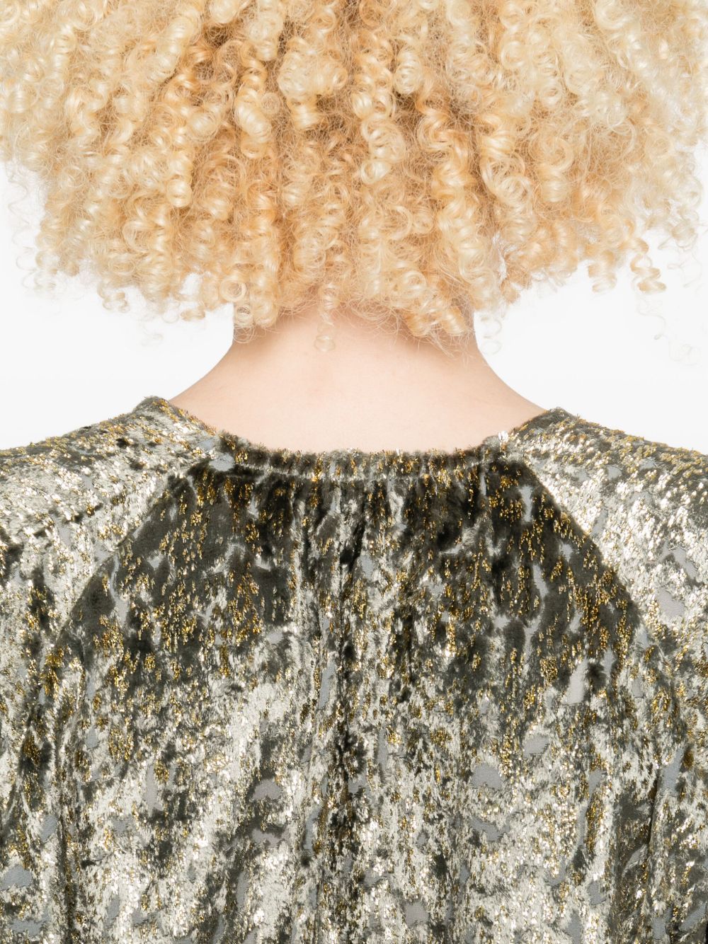 Forte Forte Shirts Grey Forte Forte