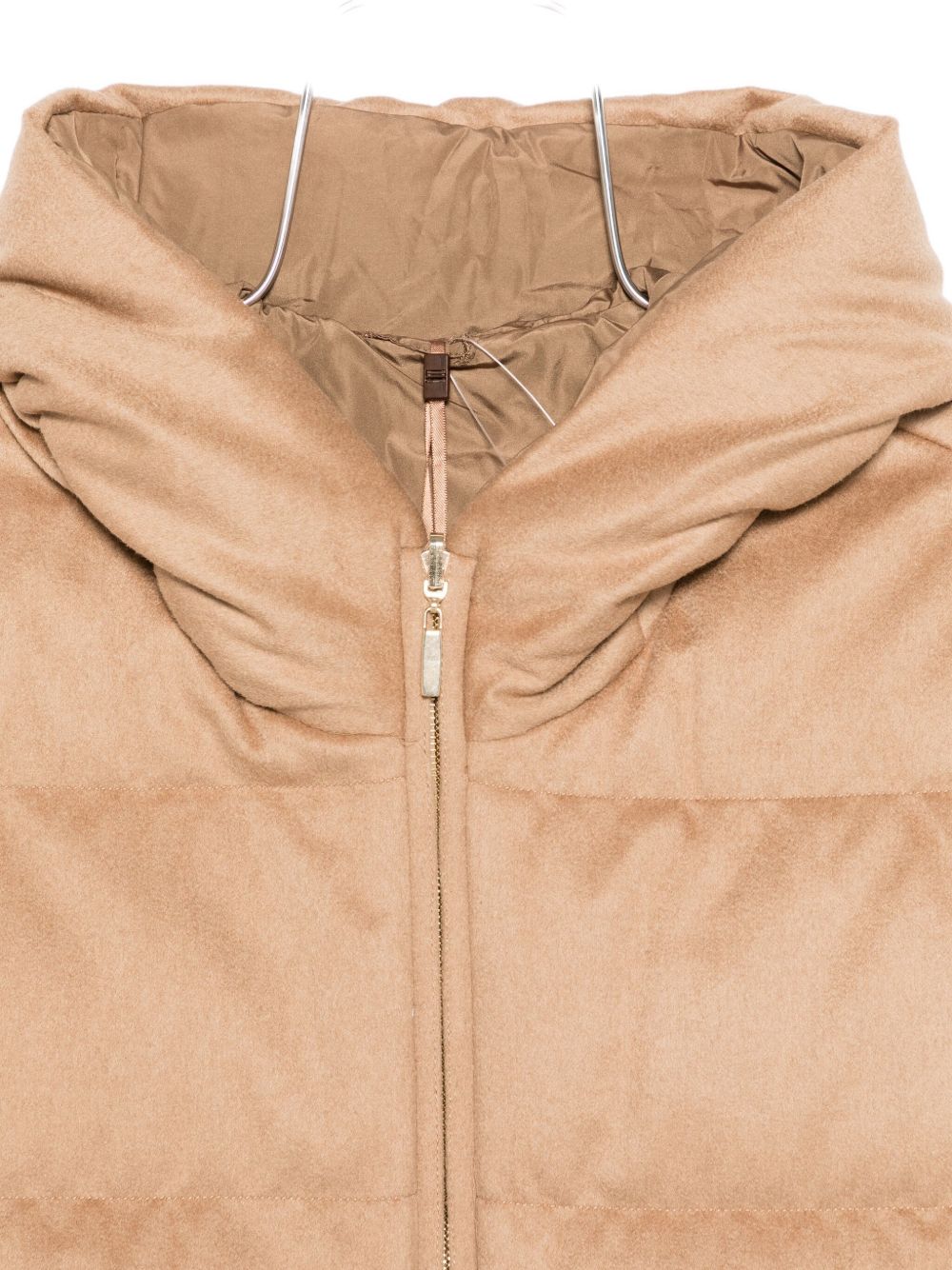MAX MARA THE CUBE Coats Camel MAX MARA THE CUBE