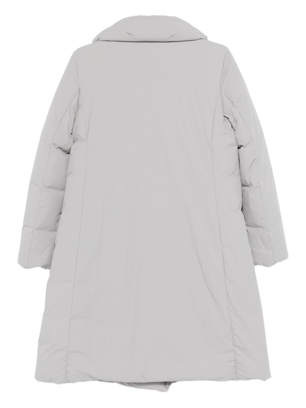 Emporio Armani Coats Silver Emporio Armani