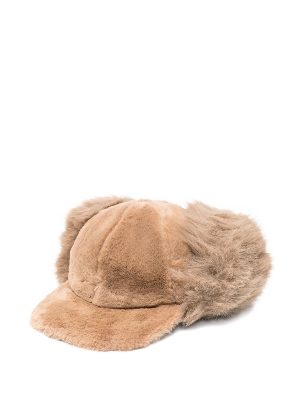 MOLLIOLLI Hats Brown Molliolli