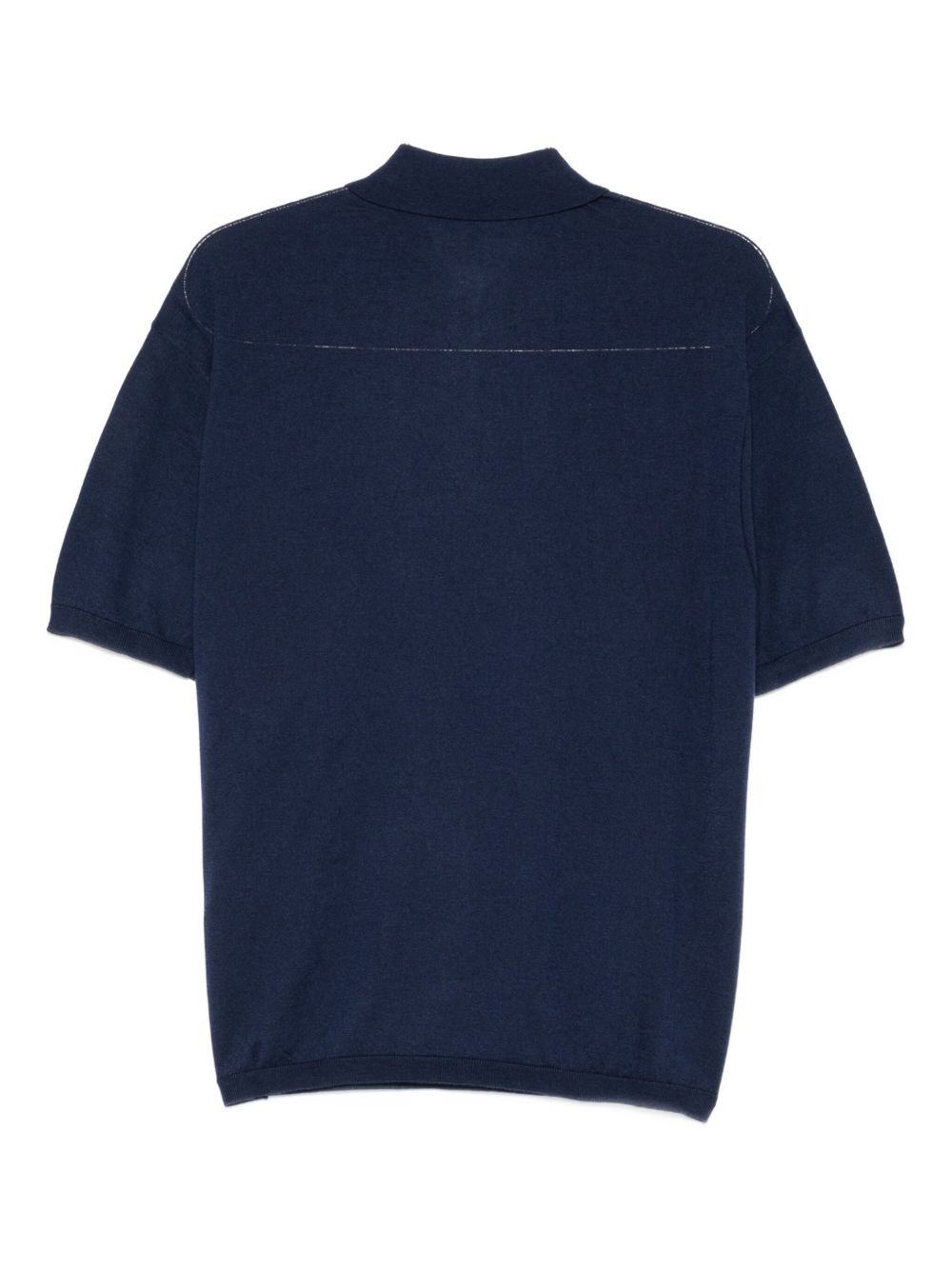 Emporio Armani T-shirts and Polos Blue Emporio Armani