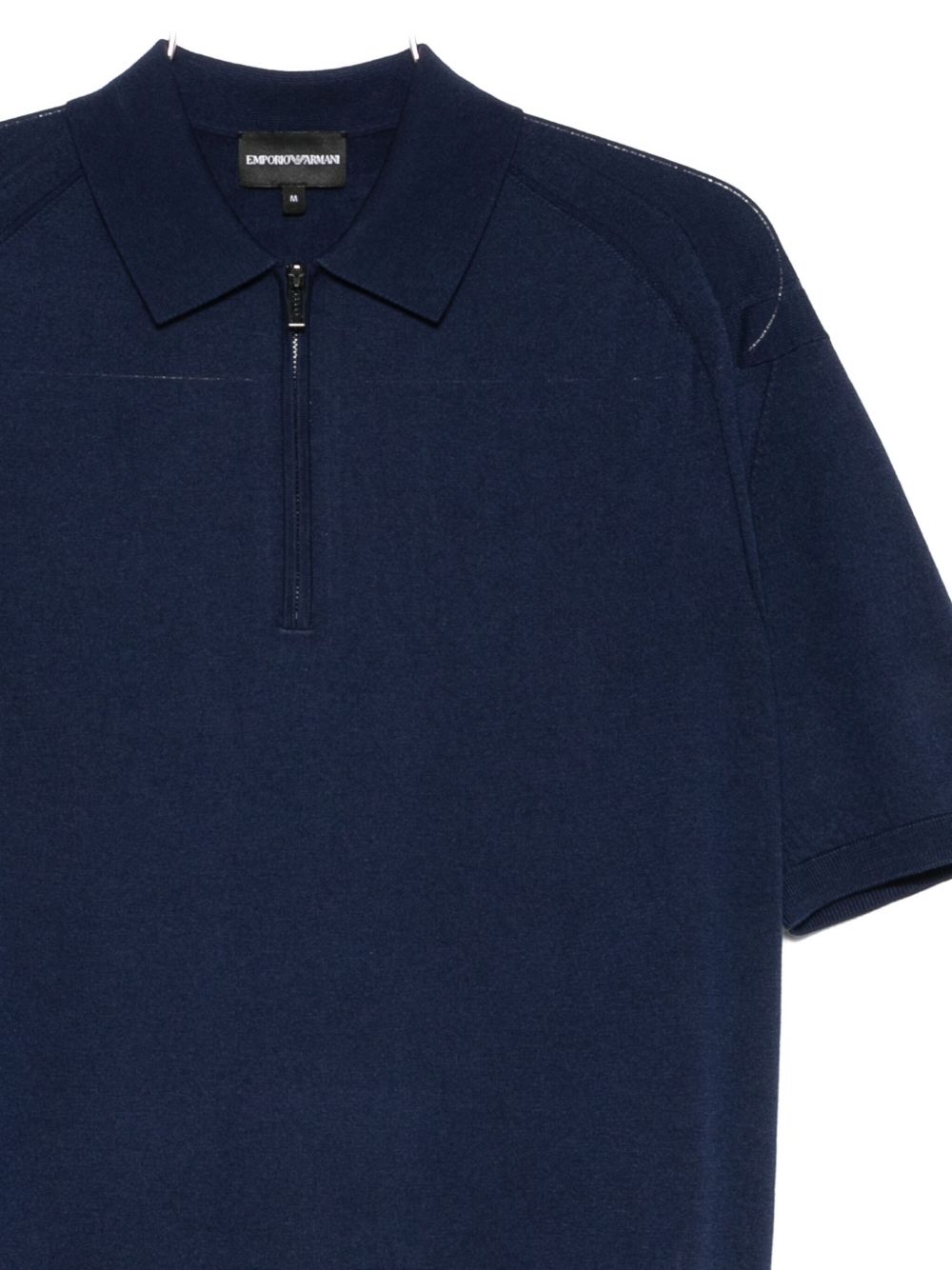 Emporio Armani T-shirts and Polos Blue Emporio Armani