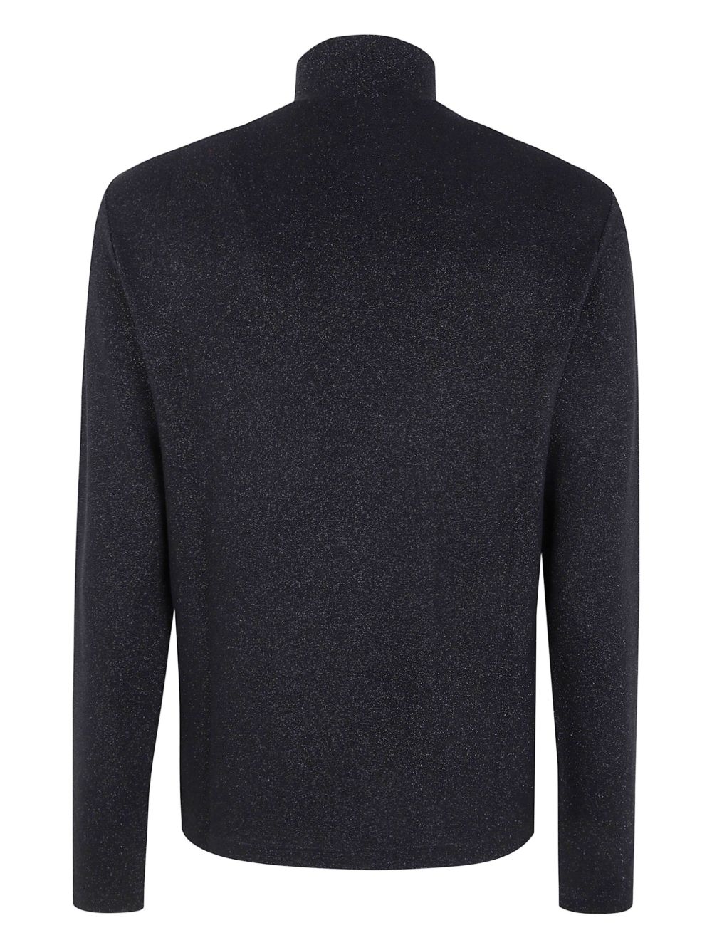 EMPORIO ARMANI EXCLUSIVE Sweaters Black EMPORIO ARMANI EXCLUSIVE