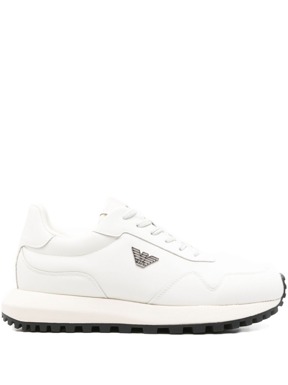EMPORIO ARMANI EXCLUSIVE Sneakers White EMPORIO ARMANI EXCLUSIVE