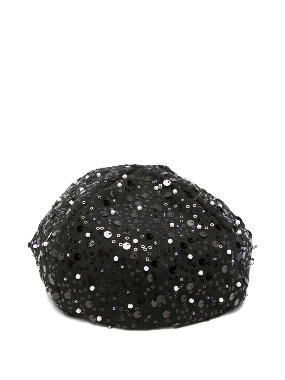 Emporio Armani Hats Black Emporio Armani