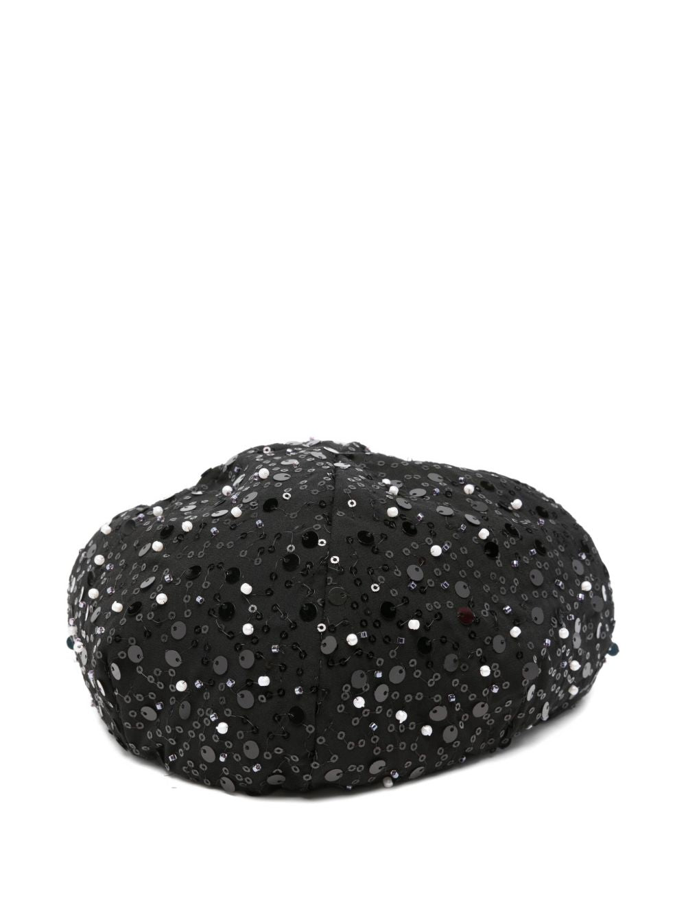 Emporio Armani Hats Black Emporio Armani