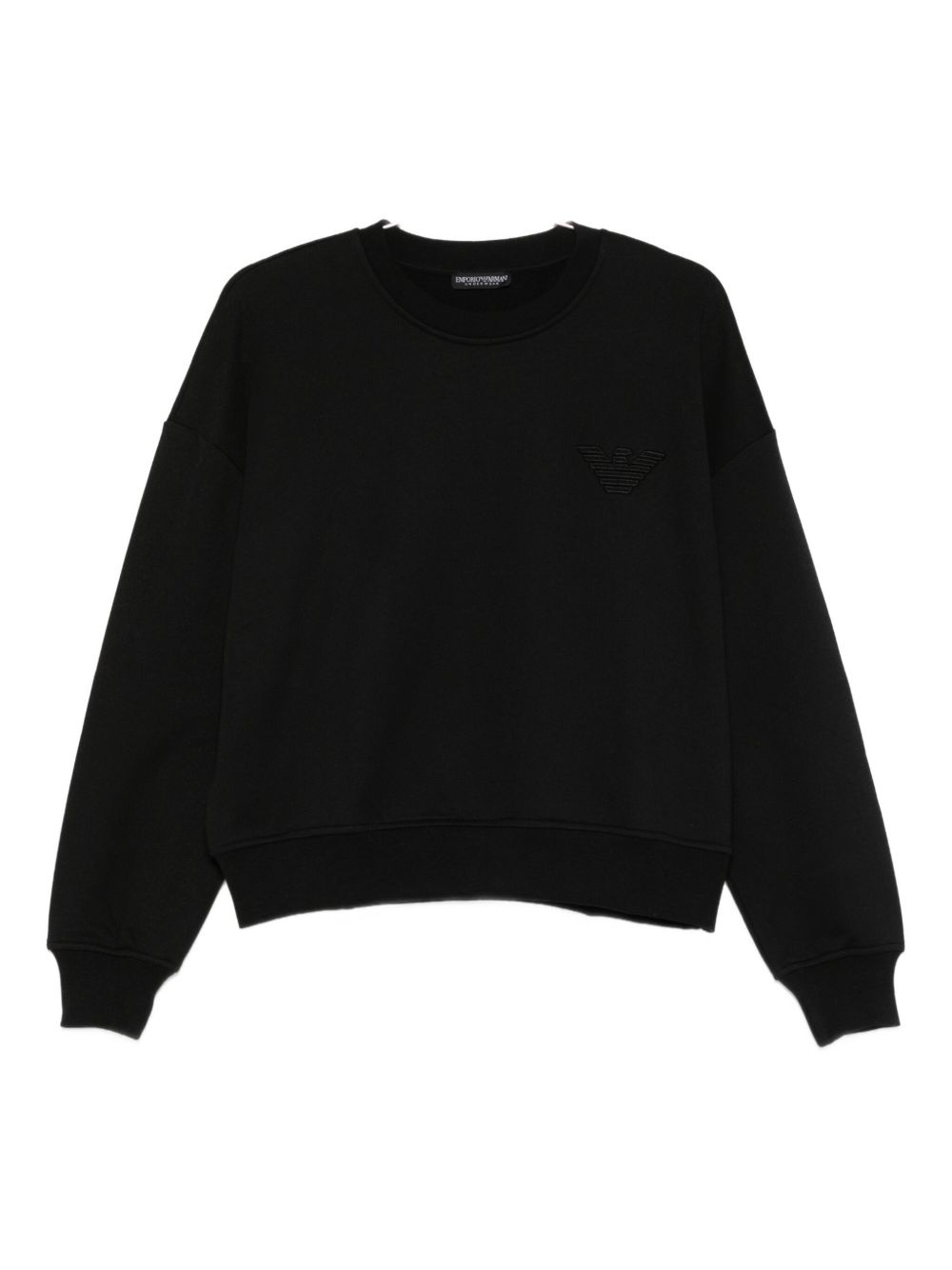 Emporio Armani Sweaters Black Emporio Armani