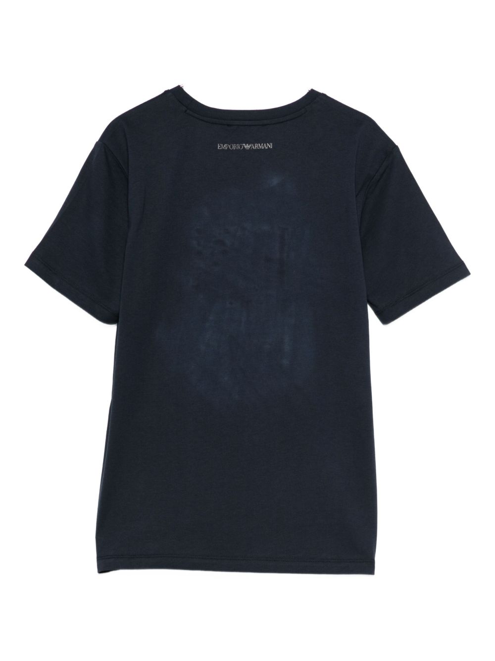 EMPORIO ARMANI CAPSULE T-shirts and Polos Blue Emporio Armani