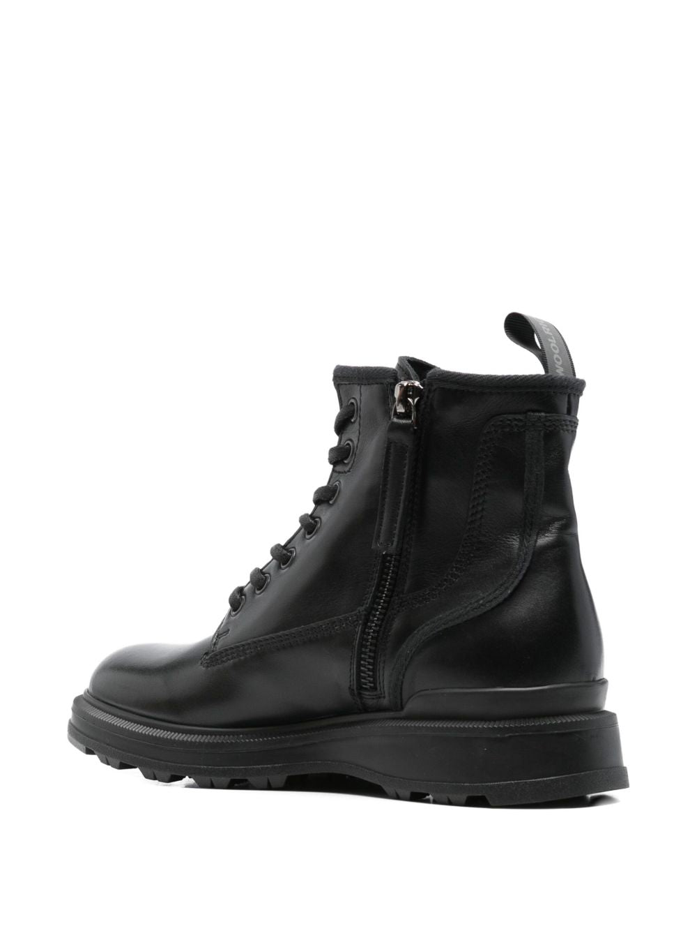 Woolrich Boots Black Woolrich