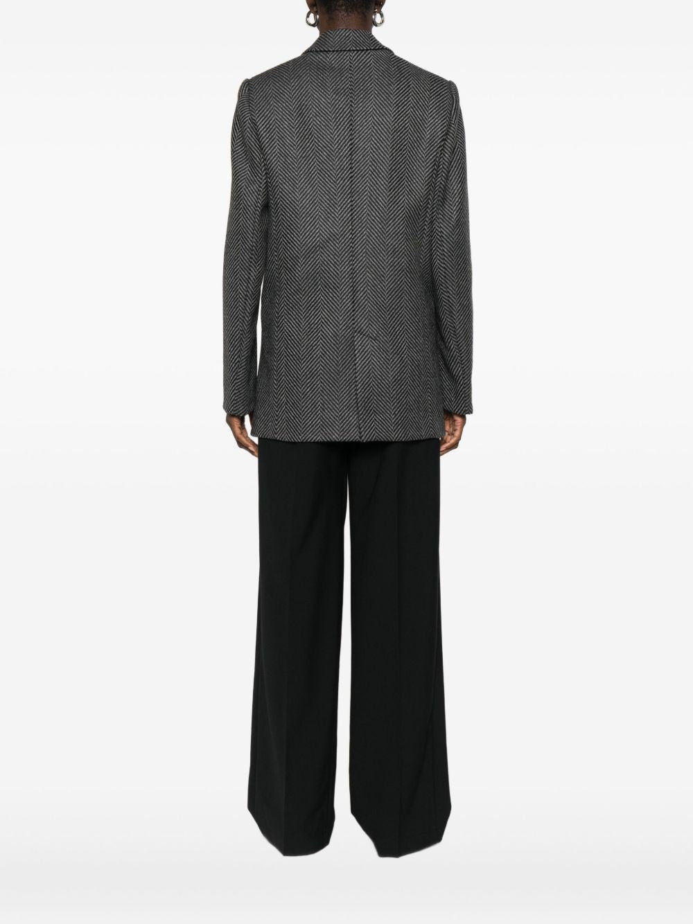 Forte Forte Jackets Grey Forte Forte